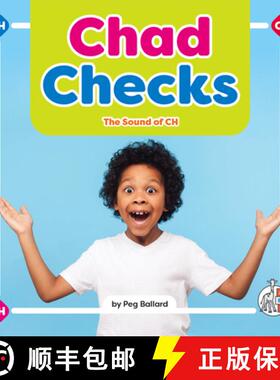 预订 Chad Checks: The Sound of Ch [9781503889200]