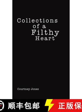 【3-4周达】Collections of a Filthy Heart [9781645757917]