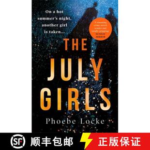 gripping and thriller July psychological 4周达 9781472249296 Girls emotional absolutely