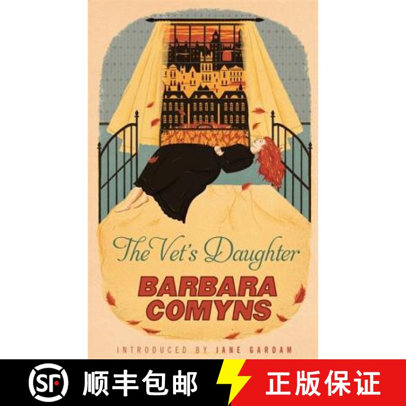 【3-4周达】Vet's Daughter: A Virago Modern Classic [9781844088386]