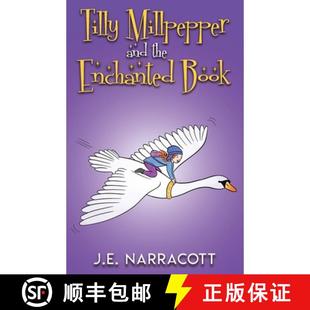 Tilly Millpepper Book 9781999621384 Enchanted 3周达 the and