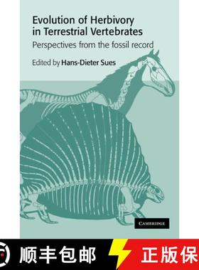 【3-4周达】Evolution of Herbivory in Terrestrial Vertebrates: Perspectives from the Fossil Record [9780521021197]