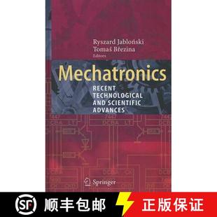 Mechatronics Recent Advances 9783642232435 Scientific 4周达 and Technological