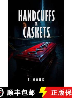 【3-4周达】HANDCUFFS OR CASKETS [9798349205675]