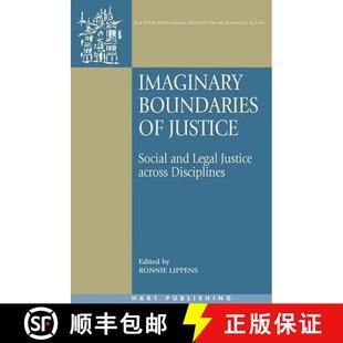 Social and Disciplines Imaginary Across 4周达 9781841134758 Boundaries Legal Justice
