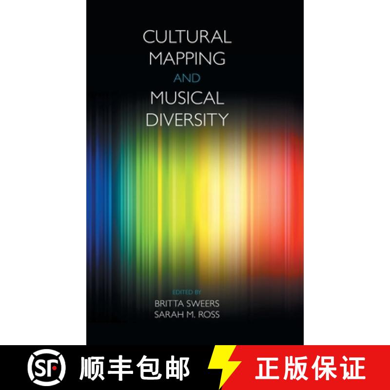 【2-3周达】Cultural Mapping and Musical Diversity [9781781797587]