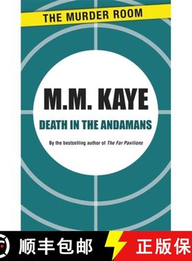 【3-4周达】Death in the Andamans [9781471900433]