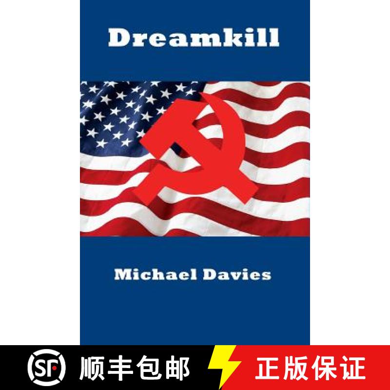 【3-4周达】Dreamkill: In Your Dreams, Nobody Can See You Kill [9780992342203]