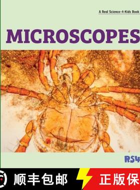 【3-4周达】Microscopes [9781950415724]