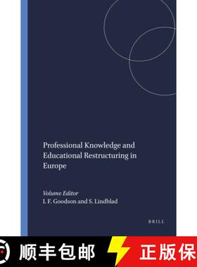 预订 Professional Knowledge and Educational Restructuring in Europe [9789460913785]