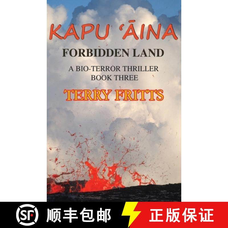 预订 Kapu 'Aina: Forbidden Land [9781950376063]