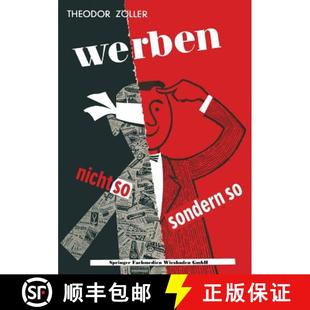 Werben 4周达 Nicht 9783663010173 Sondern