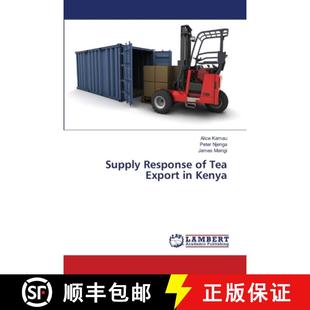 Tea 9786139868438 Supply Kenya Response 预订 Export