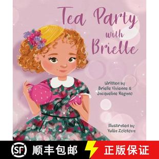 Tea 4周达 Party with 9780578344515 Brielle