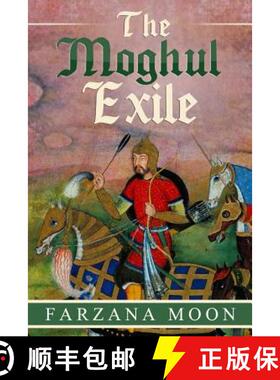 【3-4周达】The Moghul Exile [9781770764835]