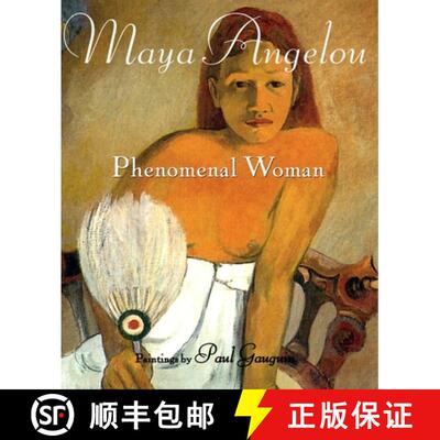 【3-4周达】Phenomenal Woman [9780375504068]