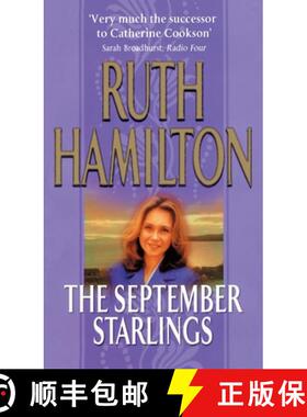 【3-4周达】September Starlings : a tender but true to life saga about families and all they entail [9780552159562]