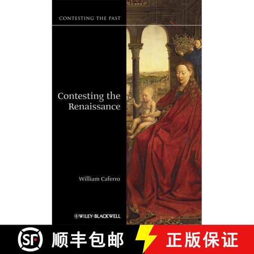 【3-4周达】Contesting The Renaissance [Wiley历史] [9781405123709]