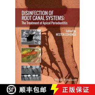 Disinfection 9781118367681 Wiley牙科医学 The 4周达 Treatment Root Periodontitis Canal Apical Systems