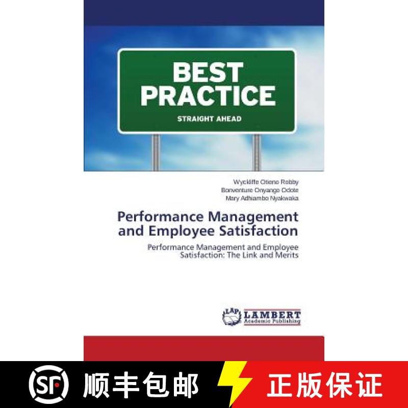 预订 Performance Management and Employee Satisfaction [9783848444946]