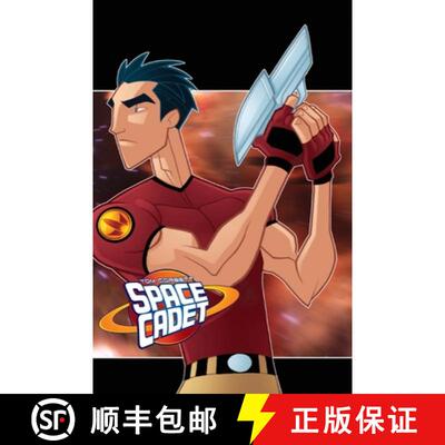 【3-4周达】精装 Tom Corbett: Space Cadet [9781955712903]