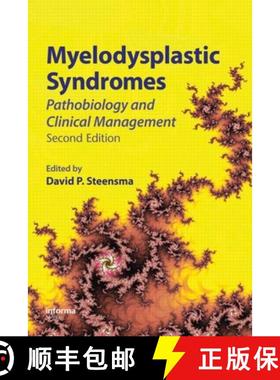 【3-4周达】Myelodysplastic Syndromes: Pathobiology and Clinical Management [9781420074390]