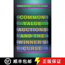 【3-4周达】Common Value Auctions and the Winner's Curse [9780691016672]