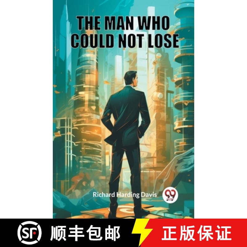 【2-3周达】Man Who Could Not Lose (Edition2024) [9789363058996]