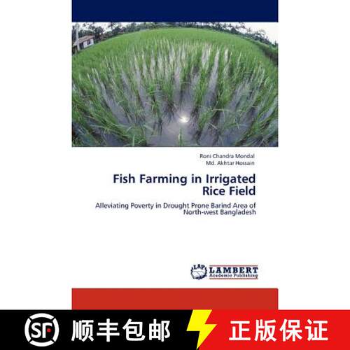 预订 Fish Farming in Irrigated Rice Field [9783844383324]