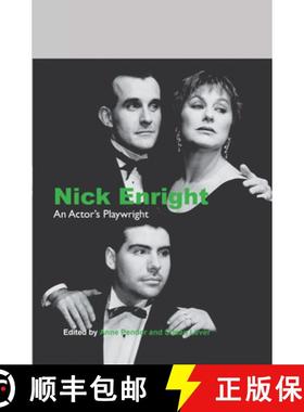 预订 Nick Enright: An Actor's Playwright [9789042024601]