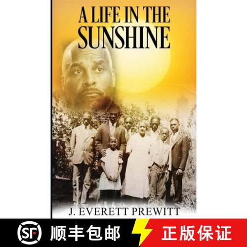 【3-4周达】A Life In The Sunshine [9798990130166]