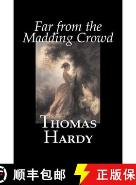 【3-4周达】Far from the Madding Crowd by Thomas Hardy, Fiction, Literary [9781603120661]
