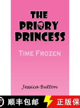 【3-4周达】The Priory Princess [9781915796332]