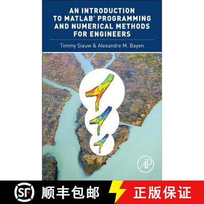 【3-4周达】An Introduction to Matlab(r) Programming and Numerical Methods for Engineers [9780124202283]