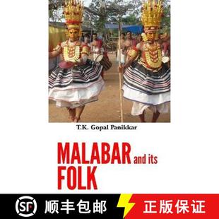 Malabar 3周达 and its 9789390063345 Folk