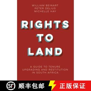 4周达 Land Guide Restitution South and Rights Upgrading Tenure 9781928232483 Africa