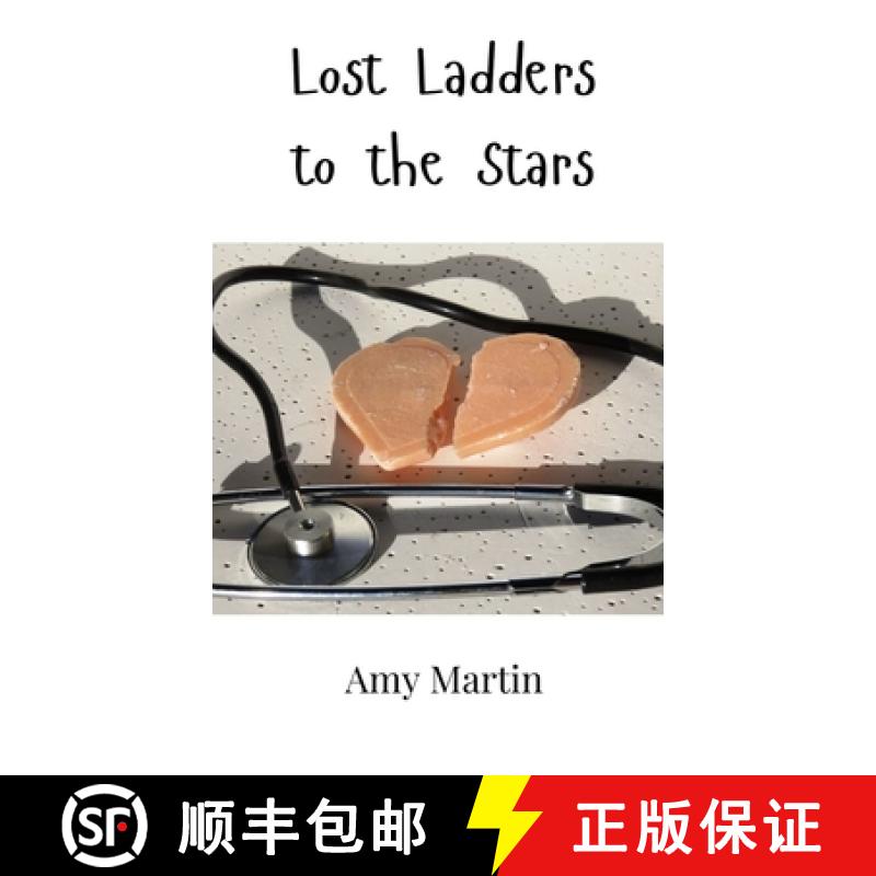 【3-4周达】Lost Ladders to the Stars [9789908001166]