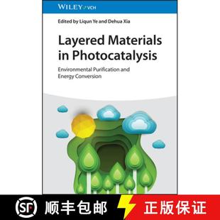 Environmental Purification Conversion Layered Energy 4周达 9783527352777 Materials and Photocatalysis