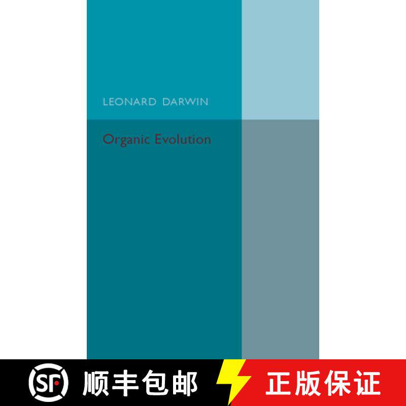 【3-4周达】Organic Evolution: Outstanding Difficulties and Possible Explanations [9781316633465]