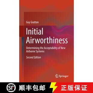 Acceptability Determining Systems Initial Airborne 4周达 9783319756165 Airworthiness New the