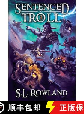 预订 Sentenced to Troll 3 [9781964567068]