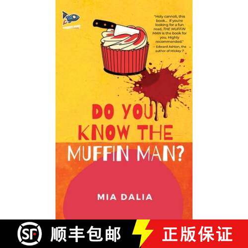 【3-4周达】Do You Know The Muffin Man? [9781951393434]