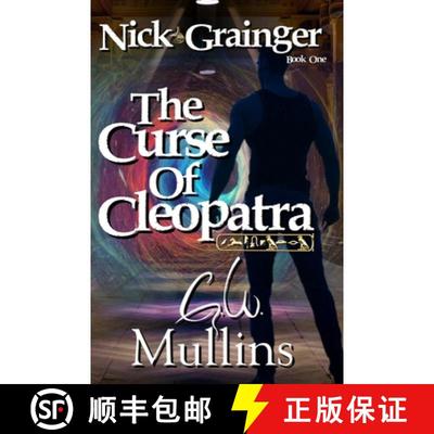 【3-4周达】Nick Grainger Book One The Curse Of Cleopatra [9781737710080]