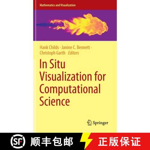 【3-4周达】In Situ Visualization for Computational Science [9783030816261]