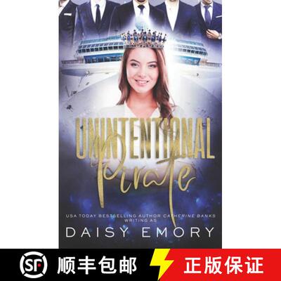 【3-4周达】Unintentional Pirate [9781946301611]