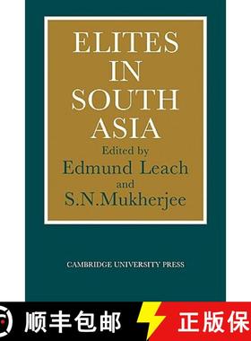 【3-4周达】Elites in South Asia [9780521107655]