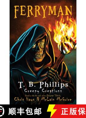 【3-4周达】Ferryman [9781733180597]