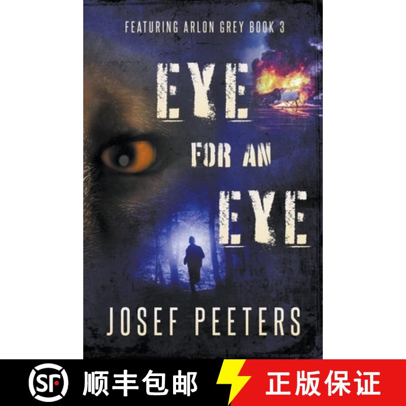 【3-4周达】Eye For An Eye: Featuring Arlon Grey [9798215344545]