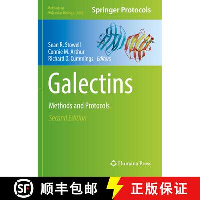 【3-4周达】Galectins : Methods and Protocols (Second Edition 2022) (Second Edition 2022) (Second Edit... [9781071620571]