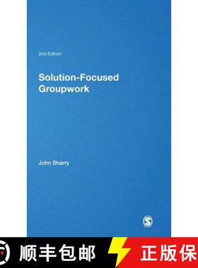 【3-4周达】Solution-Focused Groupwork (Second Edition) [9781412929844]